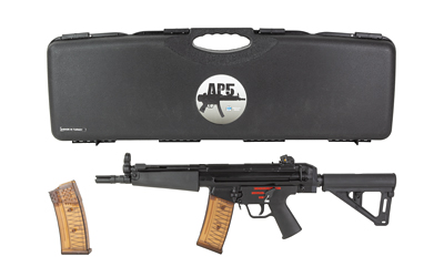 CENT ARMS AP53 556NATO 30RD BLK BRC 6 CENT ARMS AP53 556NATO 30RD BLK BRC - Image 4