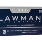 SPR LAWMAN 9MM 147GR TMJ 50/1000 1 CCI53620BX 1