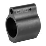CMC AR LOW PRO GAS BLOCK .750 BLK 2 CMC81611 1