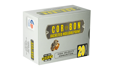 CORBON 357MAG 110GR JHP 20/500 4 CORBON 357MAG 110GR JHP 20/500 - Image 2