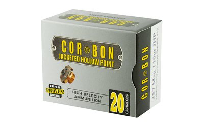 CORBON 357MAG 110GR JHP 20/500 5 CORBON 357MAG 110GR JHP 20/500 - Image 3