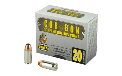 CORBON 380 ACP 90GR JHP 20/500 3 CORBON 380 ACP 90GR JHP 20/500