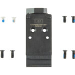 C&H PLT CZ SHDW 2 OR TO RMR W/DT ST 2 CPCZ SDW2 RSH GDT ST 1