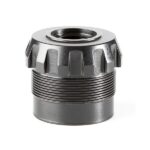 DEAD AIR ARMAMENT GHOST FIXED MOUNT .578-28 1 DA410