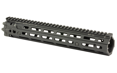 DD RIS III RAIL ASSEMBLIES 12.5" BLK 4 DD RIS III RAIL ASSEMBLIES 12.5" BLK - Image 2