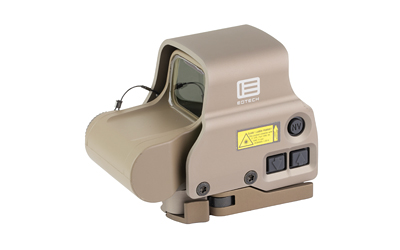 EOTECH EXPS3 DCR/1 MOA QR TAN 3 EOTECH EXPS3 DCR/1 MOA QR TAN