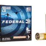 FED SPEED SHOK 20GA 3" #3 25/250 1 FEWF2093 1