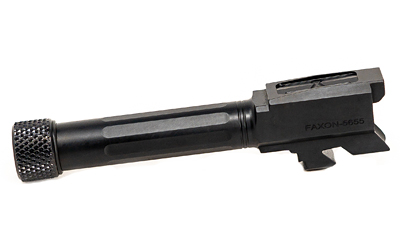 FAXON MATCH BBL G43/43X FLTD BLK TB 4 FAXON MATCH BBL G43/43X FLTD BLK TB - Image 2