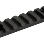 KDG M-LOK 7 SLOT PIC RAIL BLK 2 KDGTAP5 103 1