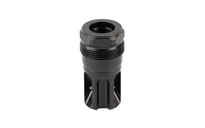 LPM ECLIPSE FLASH HIDER 1/2X28 BLACK 4 LPM ECLIPSE FLASH HIDER 1/2X28 BLACK - Image 2