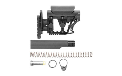 LUTH AR MBA-3 STOCK KIT 223 BLK 4 LUTH AR MBA-3 STOCK KIT 223 BLK - Image 2