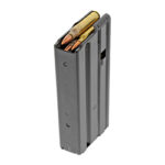 MAG DURAMAG 20RD 5.56 SS MAG BLK 1 MGDM2023041178CPD 1