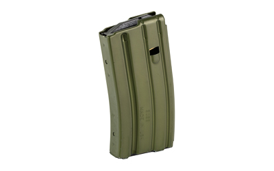 DURAMAG 20RD 5.56 ALUM MAG OD/BK 3 DURAMAG 20RD 5.56 ALUM MAG OD/BK