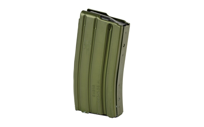 DURAMAG 20RD 5.56 ALUM MAG OD/BK 4 DURAMAG 20RD 5.56 ALUM MAG OD/BK - Image 2