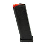 MAG HEXMAG GLK19 9MM 15RD BLACK 1 MGHEXHX15 GLK CFC BLK 1