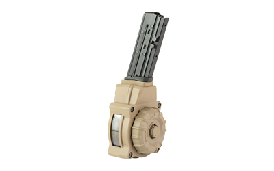 PROMAG FN FV SV 5.7X28MM 55RD DM FDE 4 PROMAG FN FV SV 5.7X28MM 55RD DM FDE - Image 2