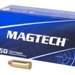 MAGTECH 38SUPER +P 130GR FMJ 50/1000 1 MT38S 1