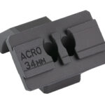 MIDWEST MK2 34MM ACRO CAP 45 OFFSET 2 MWMI MK2 34ACRO45 1