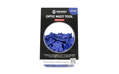 MIDWEST OPTIC MULTI TOOL DSPLY 150PC 3 MIDWEST OPTIC MULTI TOOL DSPLY 150PC