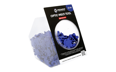 MIDWEST OPTIC MULTI TOOL DSPLY 150PC 4 MIDWEST OPTIC MULTI TOOL DSPLY 150PC - Image 2