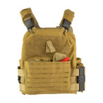 NCSTAR QR LC PLATE CARRIER 2XL TAN 1 NSTARCVLCQRL3055T 1