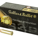 S&B 357MAG 158GR SP 50/1000 1 SB357B 1