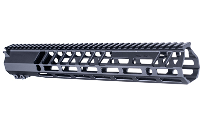 SHARPS 14" MLOK HG FULL TOP RAIL BLK 4 SHARPS 14" MLOK HG FULL TOP RAIL BLK - Image 2