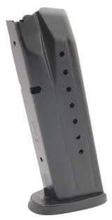 SMITH AND WESSON MAGAZINE M&P9 9MM 15RD 3 SMITH AND WESSON MAGAZINE M&P9 9MM 15RD