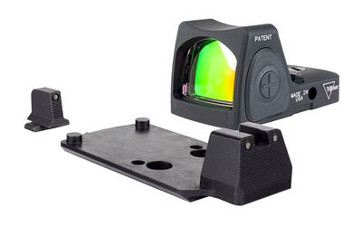 TRIJICON DUAL DEFENSE M17/18 B&T BLK 6 TRIJICON DUAL DEFENSE M17/18 B&T BLK - Image 4