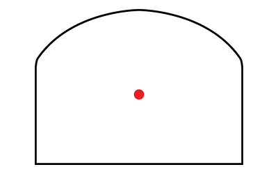TRIJICON DUAL DEFENSE M17/18 B&T BLK 7 TRIJICON DUAL DEFENSE M17/18 B&T BLK - Image 5