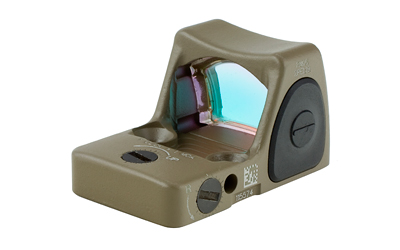 TRIJICON RMR TYPE 2 ADJ 6.5 MOA FDE 5 TRIJICON RMR TYPE 2 ADJ 6.5 MOA FDE - Image 3