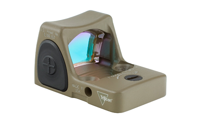 TRIJICON RMR TYPE 2 ADJ 6.5 MOA FDE 6 TRIJICON RMR TYPE 2 ADJ 6.5 MOA FDE - Image 4