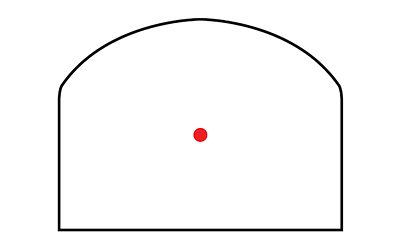 TRIJICON RMR TYPE 2 ADJ 6.5 MOA FDE 7 TRIJICON RMR TYPE 2 ADJ 6.5 MOA FDE - Image 5