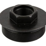 YHM HUB DIRECT THREAD MOUNT 5/8X24 1 YHM 2189 24 1