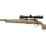 SAVAGE ARMS AXIS 2 CPT 243WIN FDE PKG LH # 2 axis2compacttanlhada7