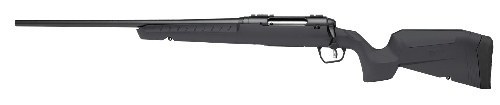 SAVAGE ARMS AXIS 2 30-06 BL/GRY 22" LH 3 SAVAGE ARMS AXIS 2 30-06 BL/GRY 22" LH