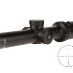 TRIJICON CREDO HX 1-6X24 BLK BDC .308 1 credohx16d88d