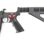 FRANKLIN ARMORY BFSIII M4-BLR LOWER SBM4 BRACE 1 fa0030043blk73a0