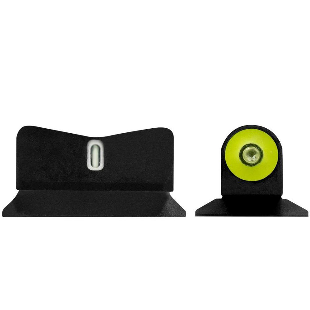 XS Sight DXT2 Big Dot Sight for Kimber Micro - Yellow 3 XS Sight DXT2 Big Dot Sight for Kimber Micro - Yellow