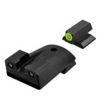 XS Sights R3D 2.0 Night Sights for Kimber 1911 Custom 5" & Ultra Carry Green 1 https3A2F2Fmedia.chattanoogashooting.com2Fimages2Fproduct2FAQKBR201P6G2FAQKBR201P6G 1