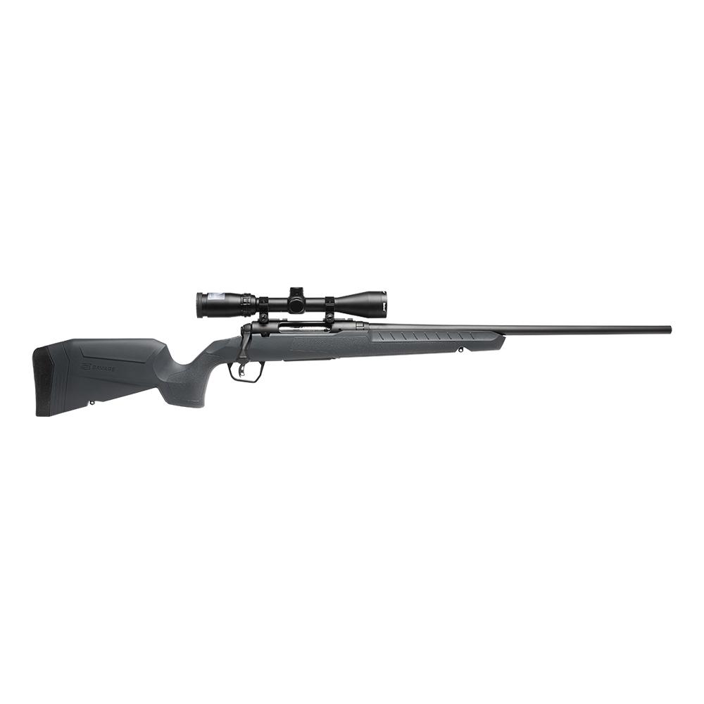 Savage Arms Axis 2 XP Rifle .308 Win 4rd Magazine 22" Barrel Grey with 3-9x40 Scope