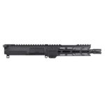 CMMG Fixed Ejector Upper Group for BANSHEE Mk4 Mk9 Mk17 & MkGs 9mm Luger 8" Barrel Armor Black 2 https3A2F2Fmedia.chattanoogashooting.com2Fimages2Fproduct2FCA99B9A0FAB2FCA99B9A0FAB1