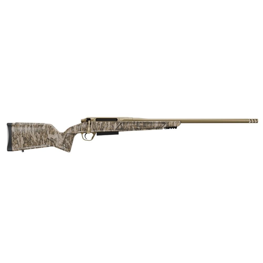 Christensen Arms Evoke Rifle .308 Win 4rd Magazine 20" 5/8x24" Threaded Barrel Mossy Oak Bottomland