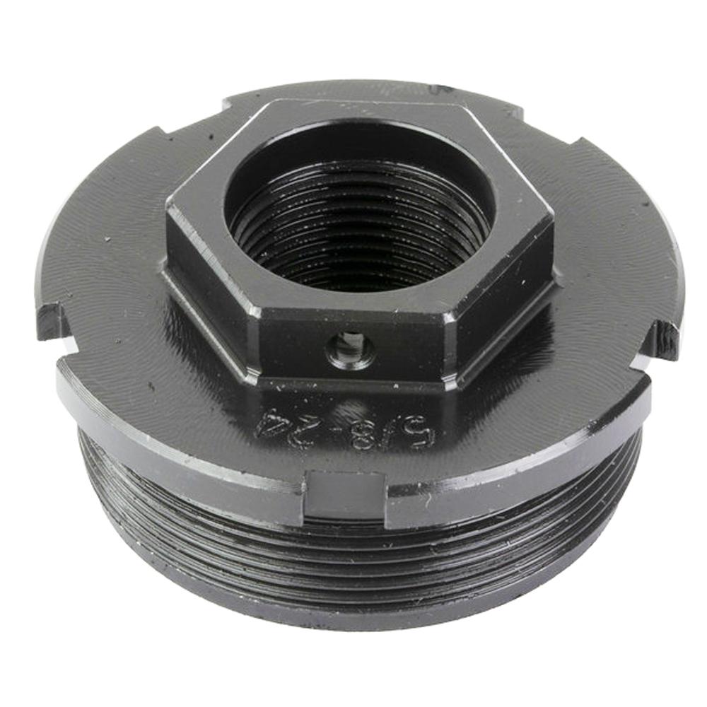 Dead Air Direct Thread Mount w/HUB Compatible Products 5/8-24
