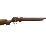 CZ 457 Varmint Rifle .17 HMR 5rd Magazine 20.5" Barrel Walnut Stock 2 https3A2F2Fmedia.chattanoogashooting.com2Fimages2Fproduct2FDP023422FDP02342