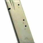 CZ 11161 Mag CZ75 SP-01 Shadow II Handgun Magazine 9mm 19/rd Nickel 1 https3A2F2Fmedia.chattanoogashooting.com2Fimages2Fproduct2FDP111612FDP11161