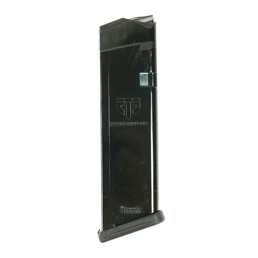 Elite Tactical Systems Glock Handgun Magazine for Glock 17 9mm Luger 17/rd (BULK) 3 Elite Tactical Systems Glock Handgun Magazine for Glock 17 9mm Luger 17/rd (BULK)