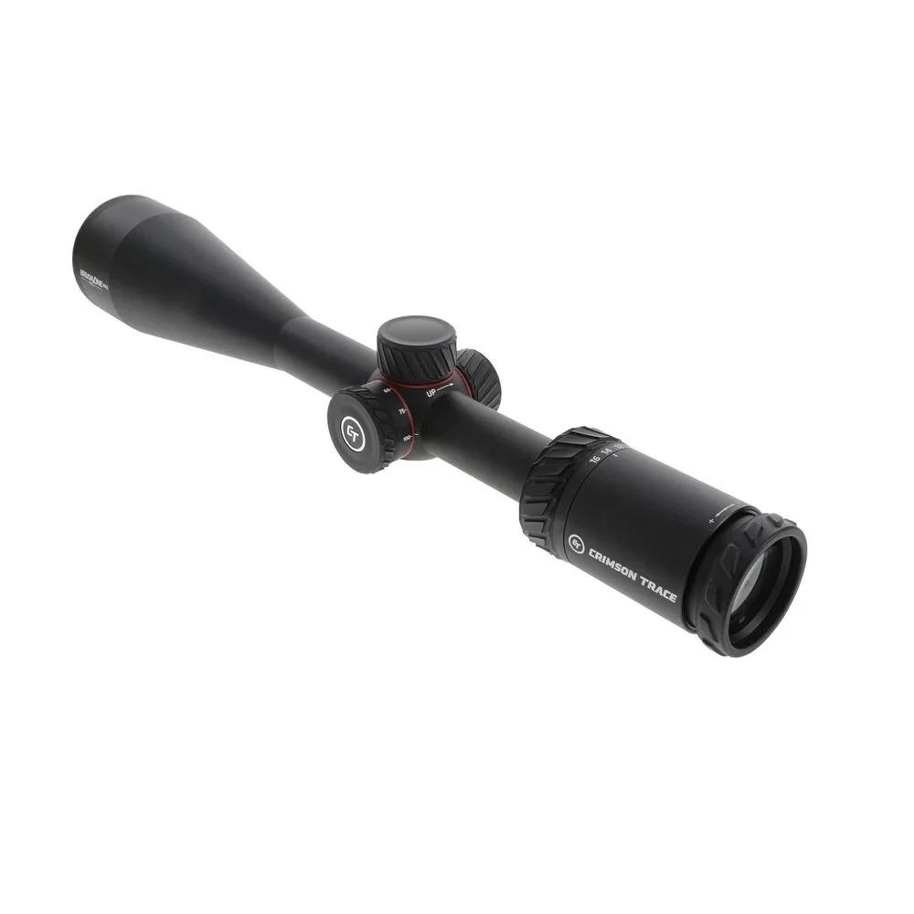 Crimson Trace Brushline Pro Rifle Scope - 6-24x50mm 30mm SFP BDC PRO 3 Crimson Trace Brushline Pro Rifle Scope - 6-24x50mm 30mm SFP BDC PRO