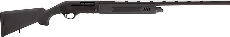 Escort PS Semi-Auto Shotgun 12ga 3" Chamber 4rd Capacity 28" Barrel Black Synthetic Stock