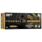 Federal Gold Medal Berger Rifle Ammunition 6mm ARC 108gr OTM 2950 fps 20/ct 2 https3A2F2Fmedia.chattanoogashooting.com2Fimages2Fproduct2FFAGM6ARCBT12FFAGM6ARCBT11